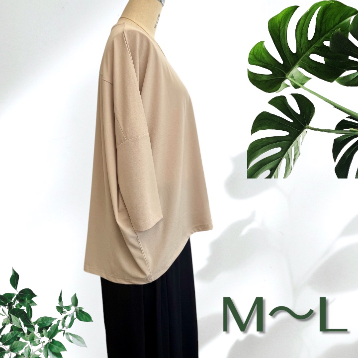 ネックレス付カットソー - 画像 (3)