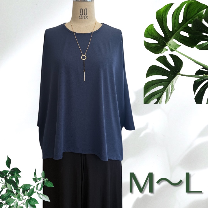 ネックレス付カットソー - 画像 (5)