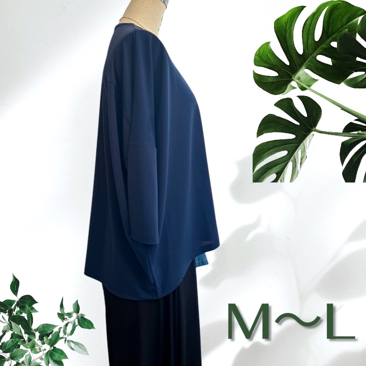 ネックレス付カットソー - 画像 (6)