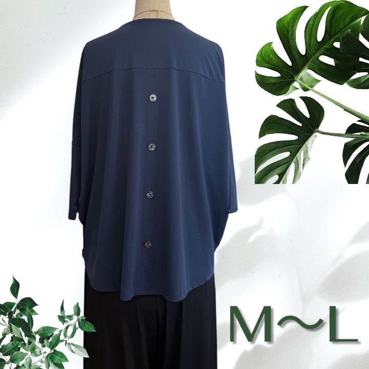 ネックレス付カットソー - 画像 (7)