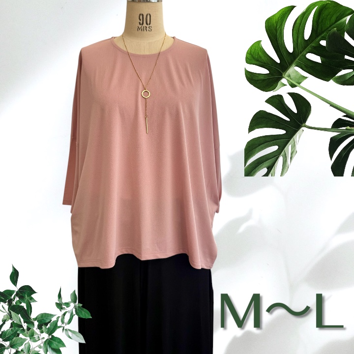 ネックレス付カットソー - 画像 (8)