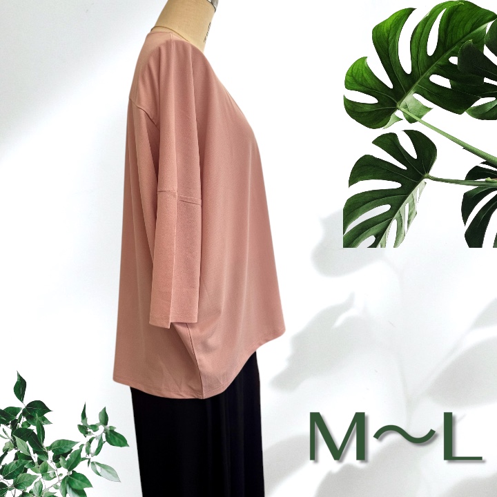 ネックレス付カットソー - 画像 (9)