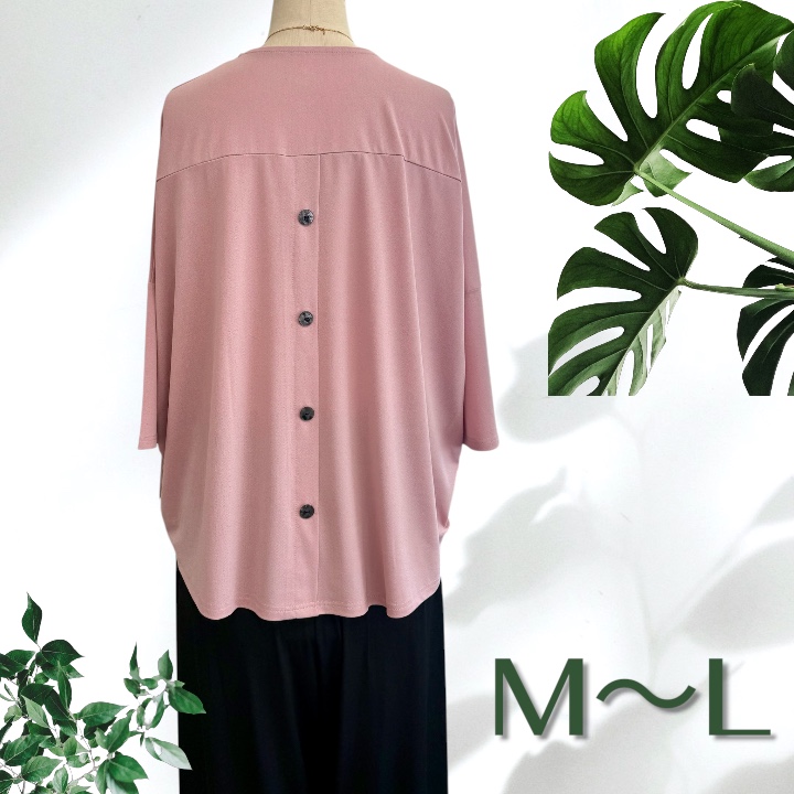 ネックレス付カットソー - 画像 (10)